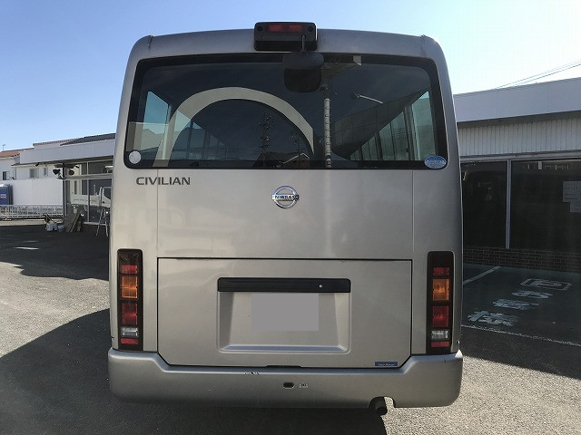 日産 シビリアン 小型 バス マイクロバス PDG-EHW41の中古トラック画像3