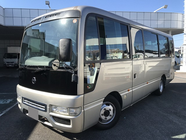 日産 シビリアン 小型 バス マイクロバス PDG-EHW41｜画像1