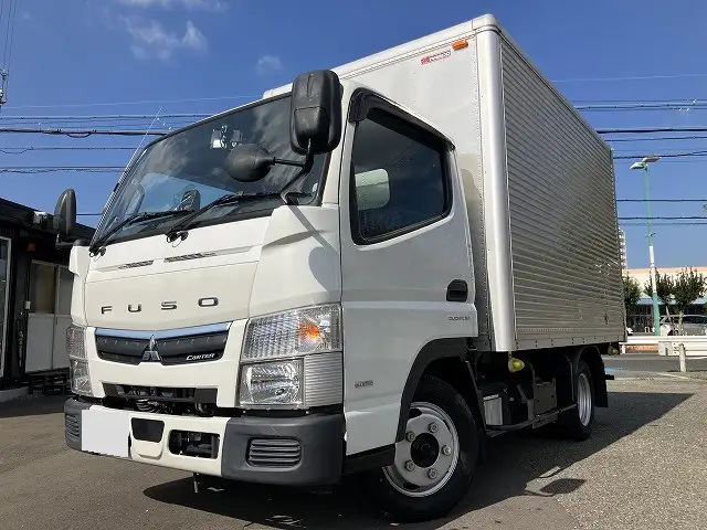 三菱 キャンター 小型 アルミバン ジョルダー 2RG-FBA20 の中古トラック【車両No.177025】