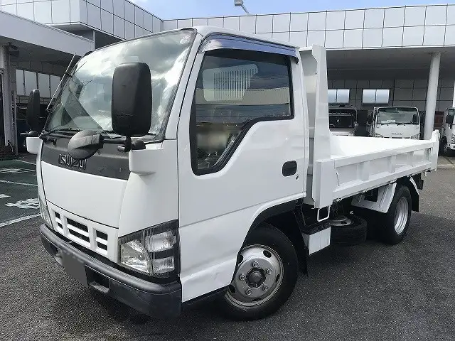 いすゞ エルフ 小型 ダンプ PB-NKR81AD H18 の中古トラック【車両No.177037】