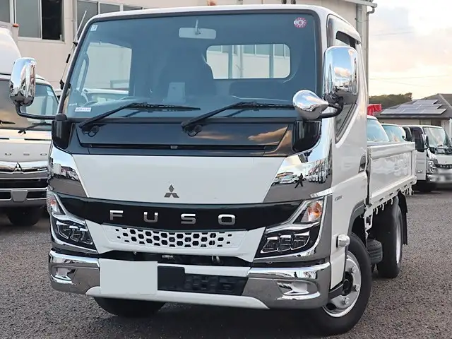 三菱 キャンター 小型 平ボディ 2RG-FBA20 R3 の中古トラック【車両No.176708】