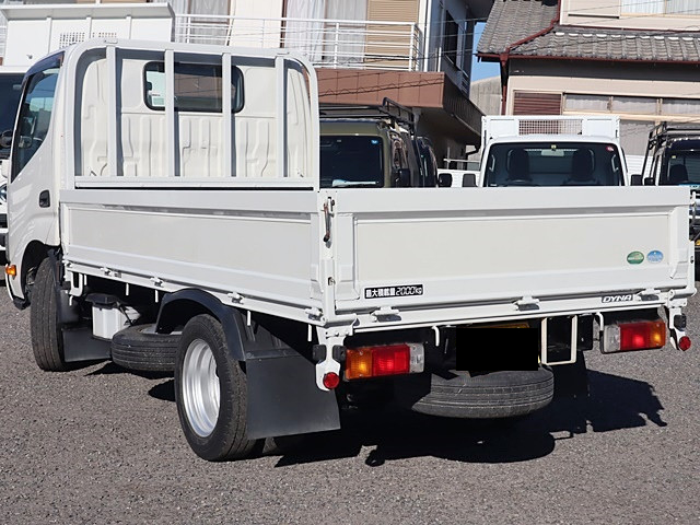 トヨタ ダイナ 小型 平ボディ TPG-XZU605 H30の中古トラック画像5