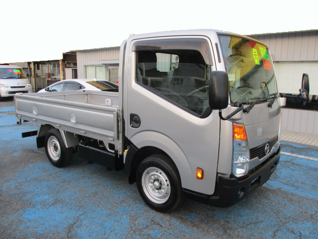 日産 アトラス 小型 平ボディ CBF-SQ1F24 H31/R1の中古トラック画像2