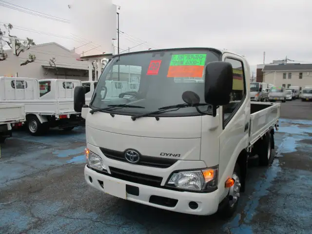 トヨタ ダイナ 小型 平ボディ TPG-XZC605 H29 の中古トラック【車両No.177042】