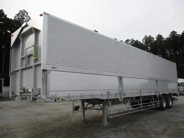 国内・その他 国産車その他 トレーラー/その他 トレーラー 2軸 エアサス の中古トラック【車両No.177339】