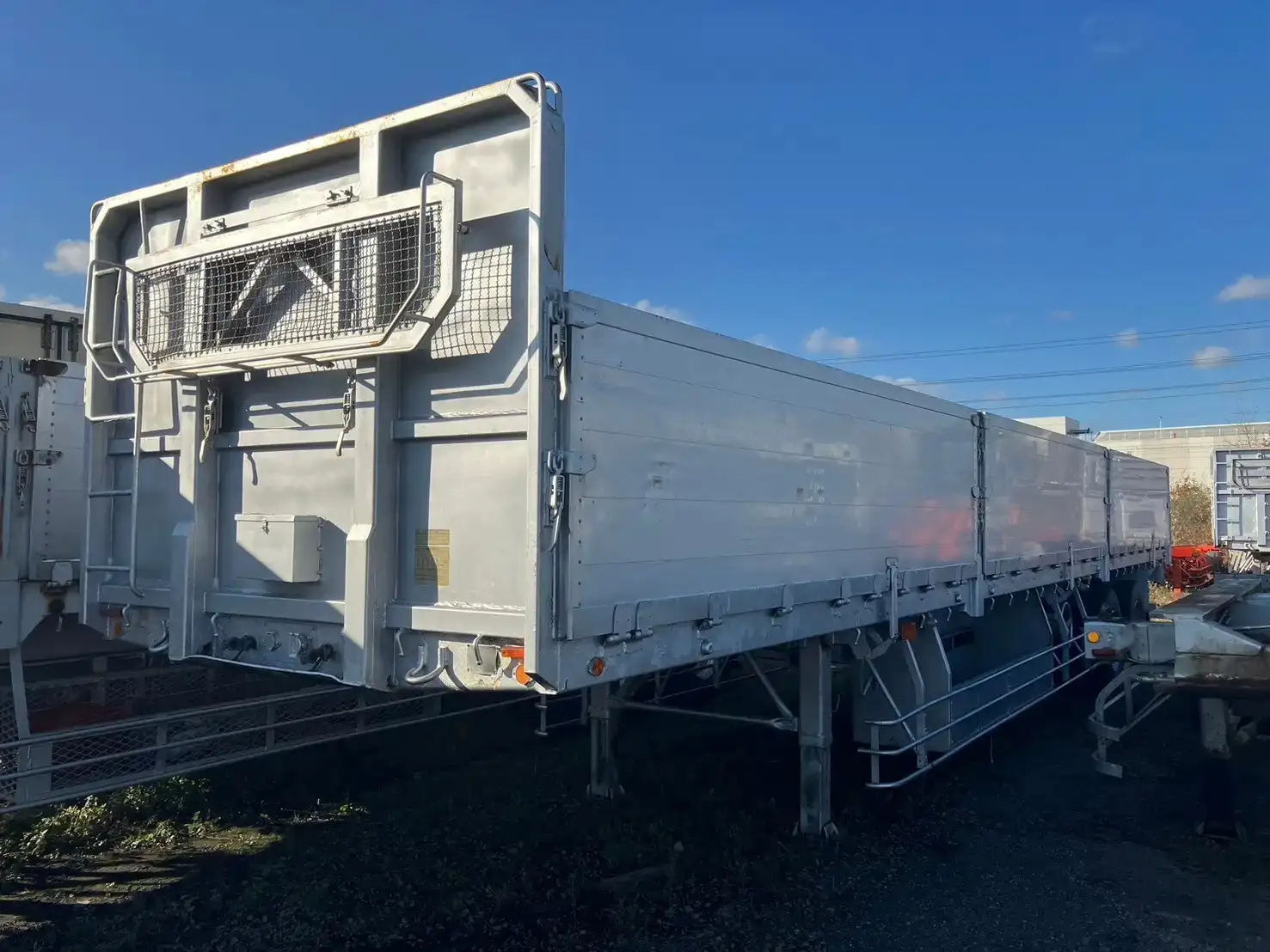 国内・その他 国産車その他 トレーラー/その他 トレーラー 2軸 YFS2203 の中古トラック【車両No.177342】