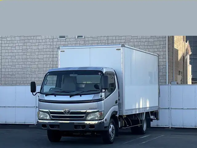 トヨタ ダイナ 小型 アルミバン パワーゲート BDG-XZU414 の中古トラック【車両No.177364】
