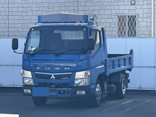 三菱 キャンター 小型 ダンプ 強化 2PG-FBA60 の中古トラック【車両No.177361】