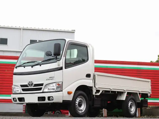 トヨタ ダイナ 小型 平ボディ LDF-KDY281 H27 の中古トラック【車両No.177312】