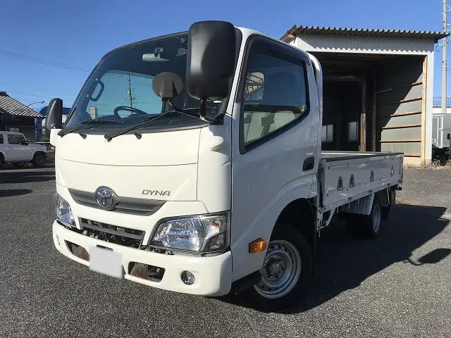 トヨタ ダイナ 小型 平ボディ ABF-TRY230 H30 の中古トラック【車両No.177505】