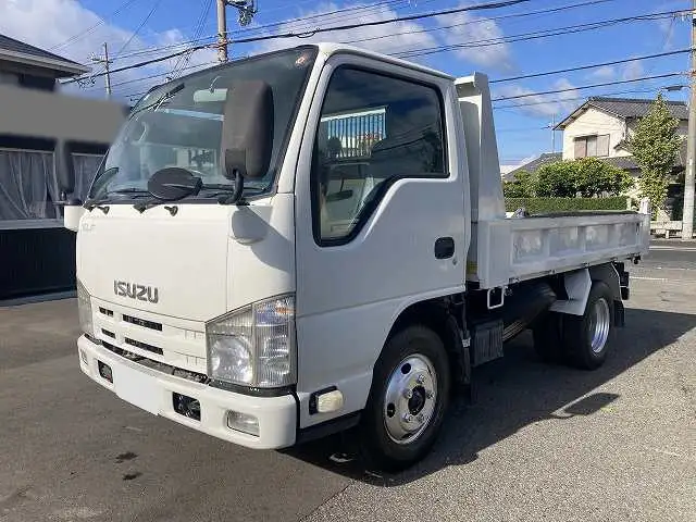 いすゞ エルフ 小型 ダンプ コボレーン SKG-NJR85AD の中古トラック【車両No.177529】