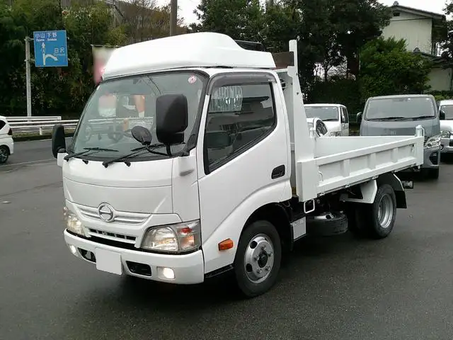 日野 デュトロ 小型 ダンプ TKG-XZC610T H26 の中古トラック【車両No.177422】