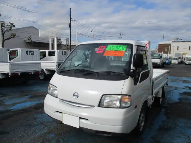 日産 バネット 小型 平ボディ ABF-SKP2T H25 の中古トラック【車両No.177436】