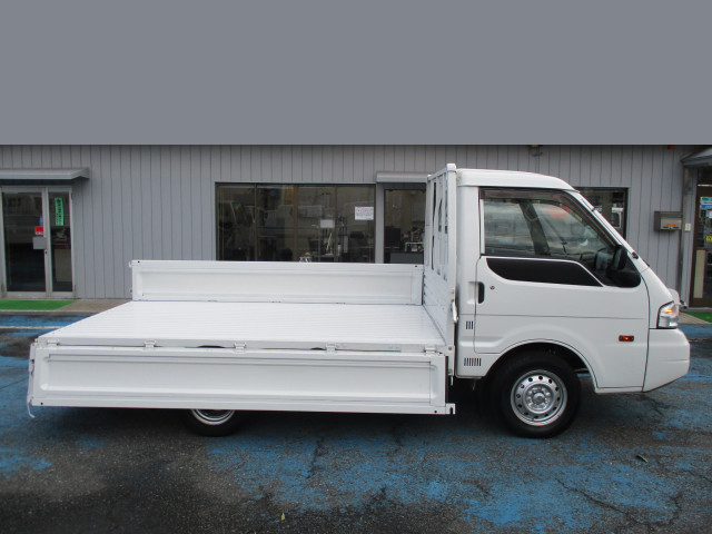 日産 バネット 小型 平ボディ ABF-SKP2T H25の中古トラック画像6