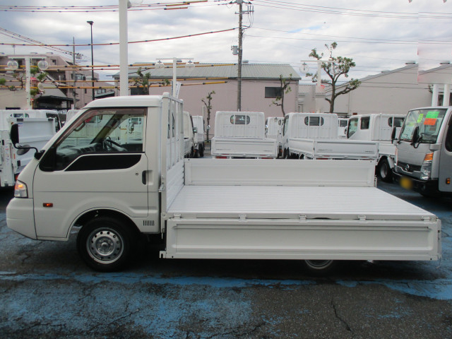 日産 バネット 小型 平ボディ ABF-SKP2T H25の中古トラック画像10