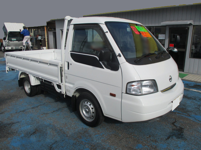 日産 バネット 小型 平ボディ ABF-SKP2T H25の中古トラック画像2