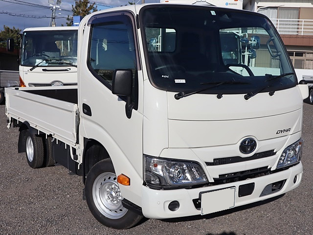 トヨタ ダイナ 小型 平ボディ 3BF-TRY230 R5の中古トラック画像2