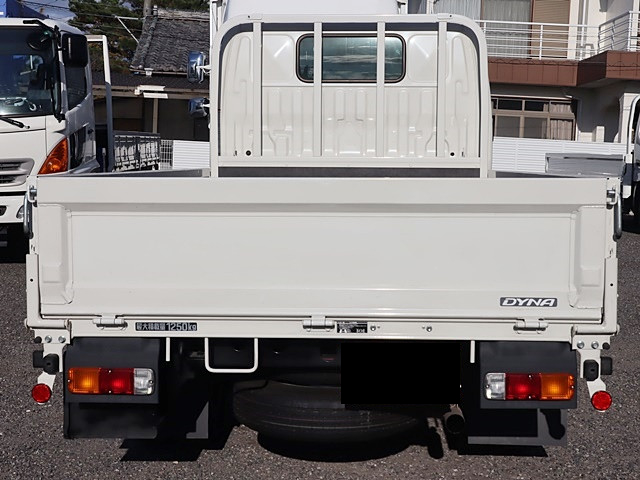 トヨタ ダイナ 小型 平ボディ 3BF-TRY230 R5の中古トラック画像4