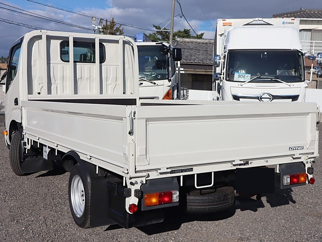 トヨタ ダイナ 小型 平ボディ 3BF-TRY230 R5の中古トラック画像5