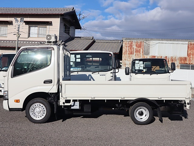 トヨタ ダイナ 小型 平ボディ 3BF-TRY230 R5の中古トラック画像6