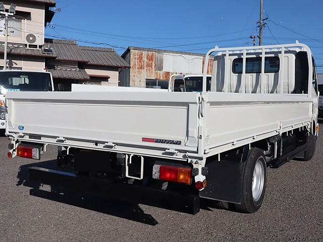 日野 デュトロ 小型 平ボディ 2RG-XZU712M R5の中古トラック画像3