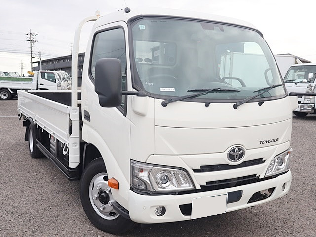 トヨタ トヨエース 小型 平ボディ 2RG-XZU655 H31/R1の中古トラック画像2