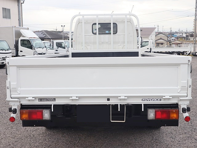 トヨタ トヨエース 小型 平ボディ 2RG-XZU655 H31/R1の中古トラック画像4