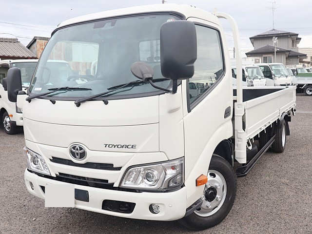 トヨタ トヨエース 小型 平ボディ 2RG-XZU655 H31/R1｜画像1