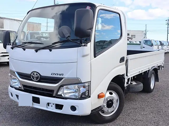 トヨタ ダイナ 小型 平ボディ TKG-XZC605 H29 の中古トラック【車両No.177353】