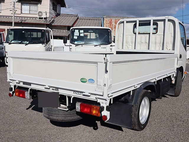 トヨタ ダイナ 小型 平ボディ TKG-XZC605 H29の中古トラック画像3