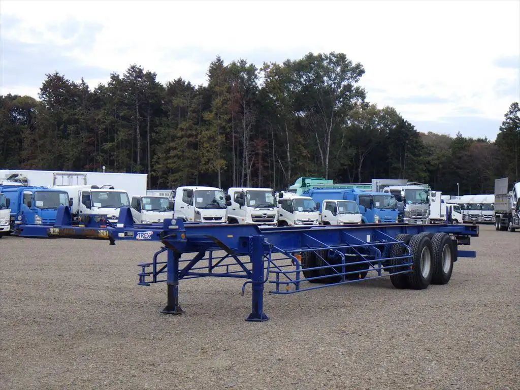 国内・その他 国産車その他 トレーラー/その他 トレーラー 2軸 NCCTB24082 の中古トラック【車両No.177540】