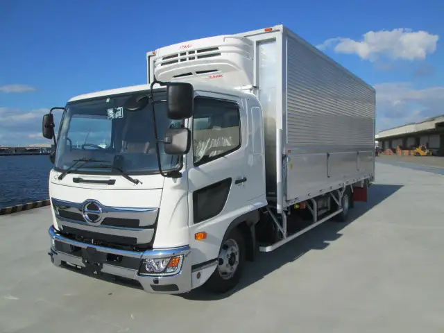 日野 レンジャー 中型/増トン 冷凍冷蔵 冷凍ウイング 低温 の中古トラック【車両No.177557】