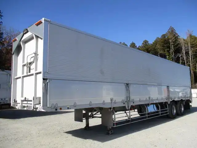 国内・その他 国産車その他 トレーラー/その他 トレーラー 2軸 エアサス の中古トラック【車両No.177690】