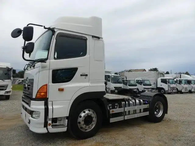 日野 プロフィア 大型 トラクター ハイルーフ 1デフ の中古トラック【車両No.177686】