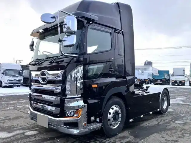 日野 プロフィア 大型 トラクター ハイルーフ 1デフ の中古トラック【車両No.177691】