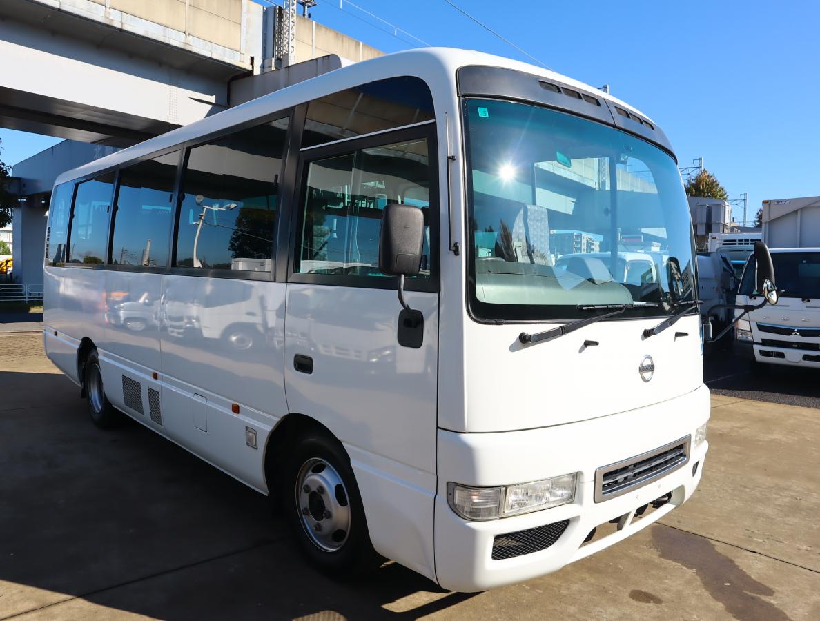 日産 シビリアン 小型 バス マイクロバス ABG-DHW41の中古トラック画像2