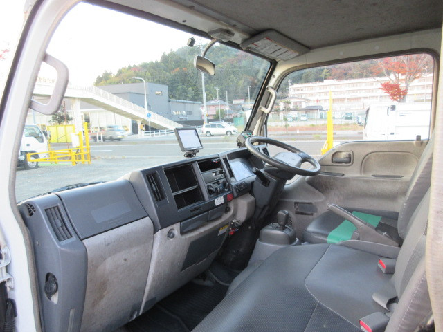 いすゞ エルフ 小型 パッカー車(塵芥車) プレス式 BKG-NKR85ANの中古トラック画像14