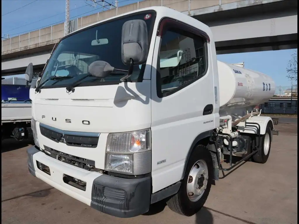 三菱 キャンター 小型 タンク車 散水車 TPG-FEB90 の中古トラック【車両No.177768】