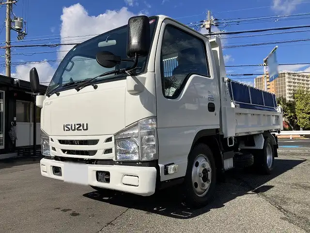 いすゞ エルフ 小型 ダンプ コボレーン 2RG-NJR88AN の中古トラック【車両No.177865】