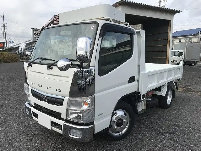 三菱 キャンター 小型 ダンプ TPG-FBA60 H31/R1 の中古トラック【車両No.177854】