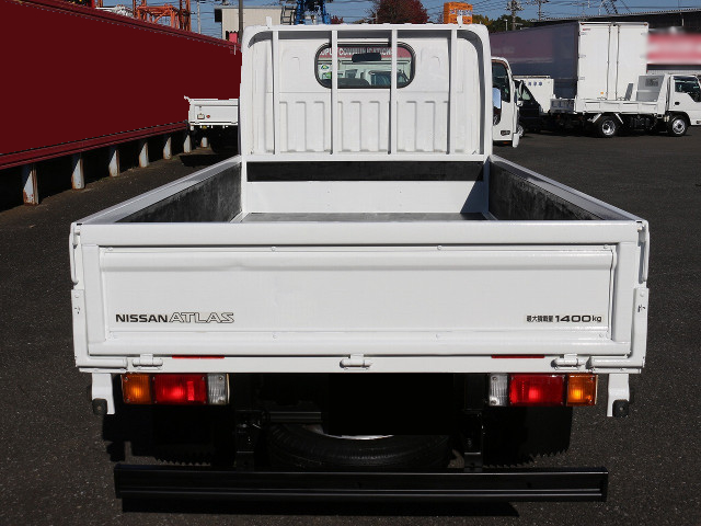 日産 アトラス 小型 平ボディ TKG-SZ5F24 H26の中古トラック画像4