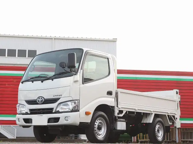 トヨタ ダイナ 小型 平ボディ パワーゲート LDF-KDY281 の中古トラック【車両No.177859】