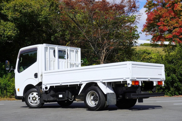 日産 アトラス 小型 平ボディ 床鉄板 TKG-SZ2F24の中古トラック画像4