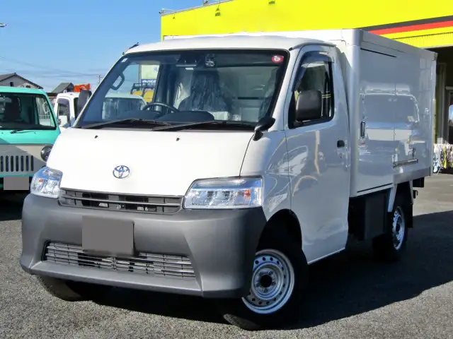 トヨタ タウンエース 小型 冷凍冷蔵 サイドドア 5BF-S413U の中古トラック【車両No.177880】