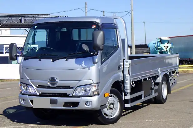 日野 デュトロ 小型 平ボディ 2RG-XZU655M R2 の中古トラック【車両No.177893】