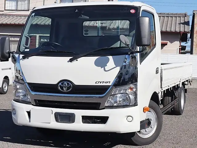 トヨタ ダイナ 小型 平ボディ TPG-XZC710 H31/R1 の中古トラック【車両No.177631】