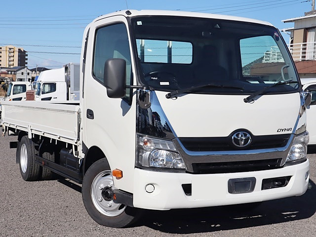 トヨタ ダイナ 小型 平ボディ TPG-XZC710 H31/R1の中古トラック画像2