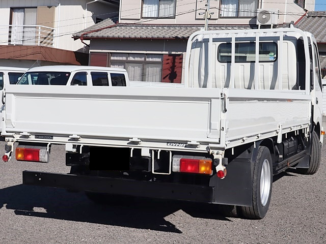 トヨタ ダイナ 小型 平ボディ TPG-XZC710 H31/R1の中古トラック画像3