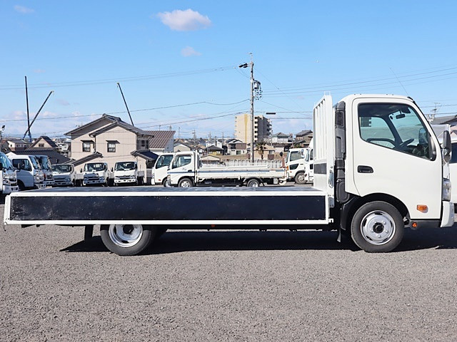 トヨタ ダイナ 小型 平ボディ TPG-XZC710 H31/R1の中古トラック画像8