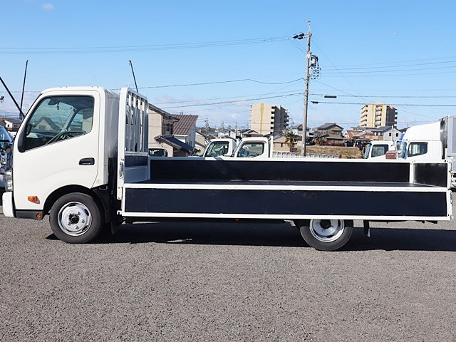 トヨタ ダイナ 小型 平ボディ TPG-XZC710 H31/R1の中古トラック画像7